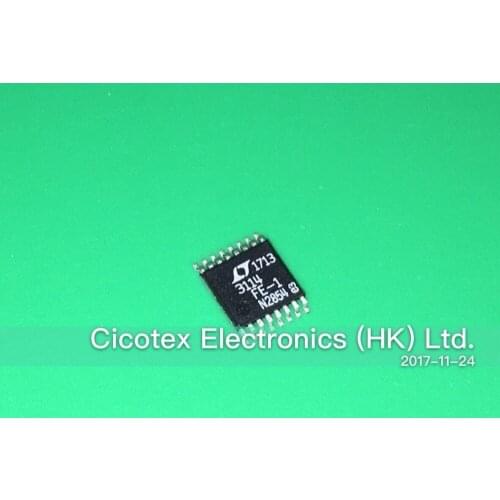 LTC3114MPFE-1#PBF TSSOP16 IC 3114FE-1 3114 FE-1 REG BCK BST ADJ 1A SYNC 16TSSOP