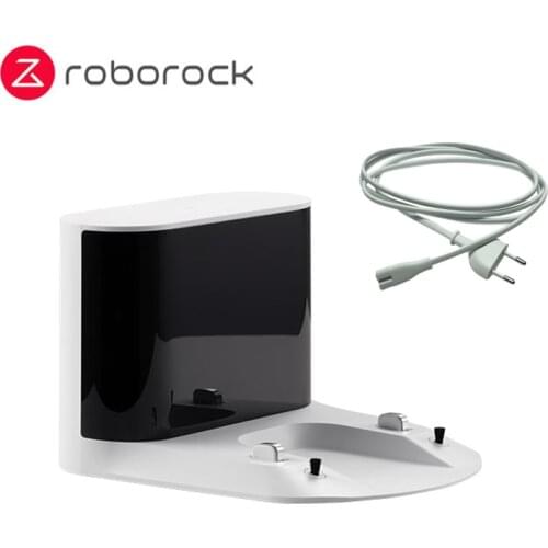 Original Roborock Charging Base Spare Parts Suitable for Roborock S7 Vacuum Cleaner Charging Base Overseas Edition Accessories