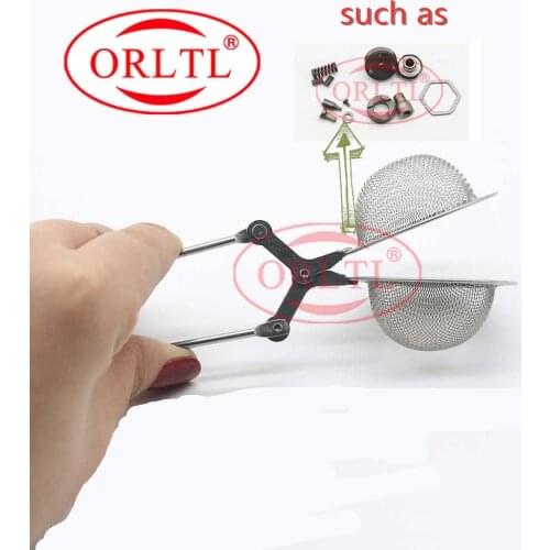 ORLTL Universal common rail series of small accessories for cleaning basket nozzles, gaskets, nozzles, etc. OR7080