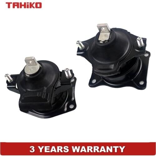 FRONT ENGINE MOTOR MOUNT MOUNTS FIT FOR ACURA RL 3.5L for ACURA TL 3.2L hydraulic 50810-SJA-E01,50830-SJA-E01