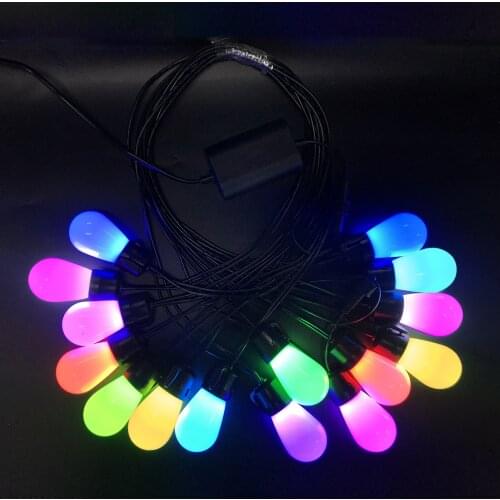 RIDAHOME LED Garlands