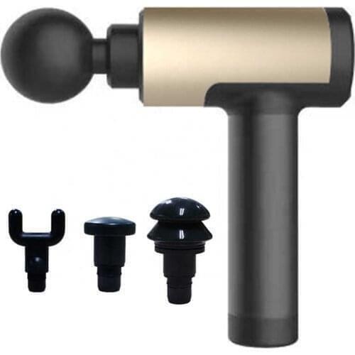 Christmas Gift Spinal Head Round Head Massage Gun Latest Body Relax Phoenix A3