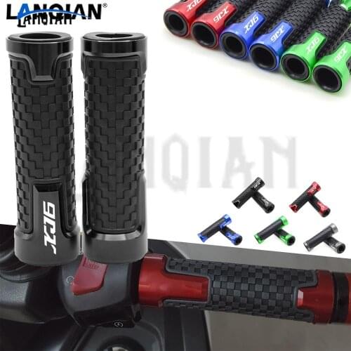 7/8''Motorcycle handlebar grip handle bar Motorbike handlebar grips For YAMAHA XJ6 XJ 6 DIVERSION 2009 2010 2011 2012 2013 2014