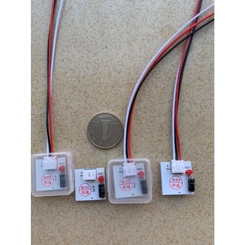 Air Conditioner Thermostat Power Saving and Energy Saving Temperature Limit Special Temperature Lock Module