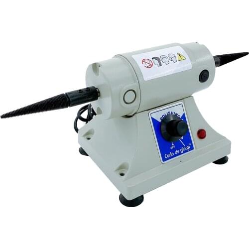 Jewelry Tools Foredom Bench Lathe BL-2+ Two FREE Buffing Wheels , Jewelry Polishing Machine , Grinding machine