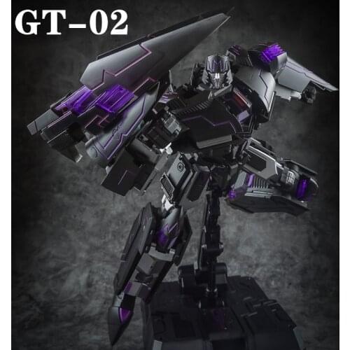 IN STOCK Transformation GT Generation Toy GT-02 GT02 Comics Version Action Figure Model Toys
