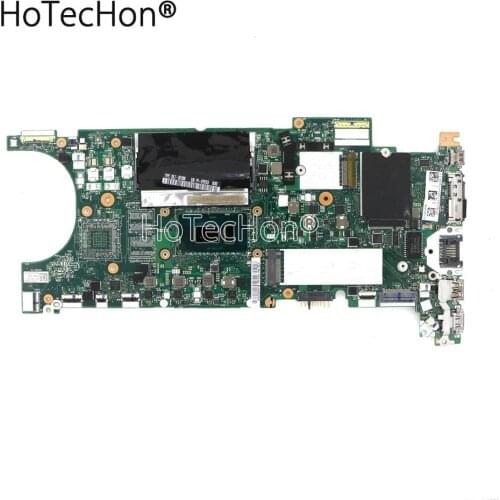 01LV606 - UMA DDR4 System Board Motherboard ET481 NM-B471 w/ i7-8550U + 8GB RAM for Lenovo ThinkPad T480S