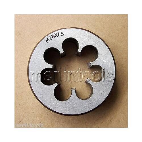 28mm x 1.5 Metric Right hand Die M28 x 1.5mm Pitch