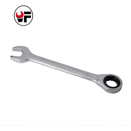 30mm 72 Tooth Ratchet Handle Wrench Quick Flexible Reversible Ratchet Wrenches Universal Adjustable Spanner Auto Repair Tools