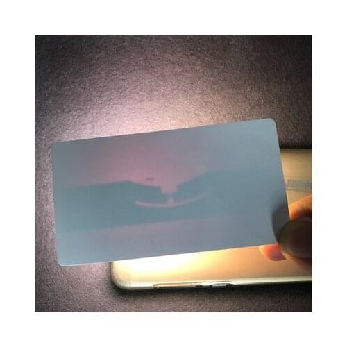 Alien 9654 white cards UHF passive card vehicle management 100pcs/Lot