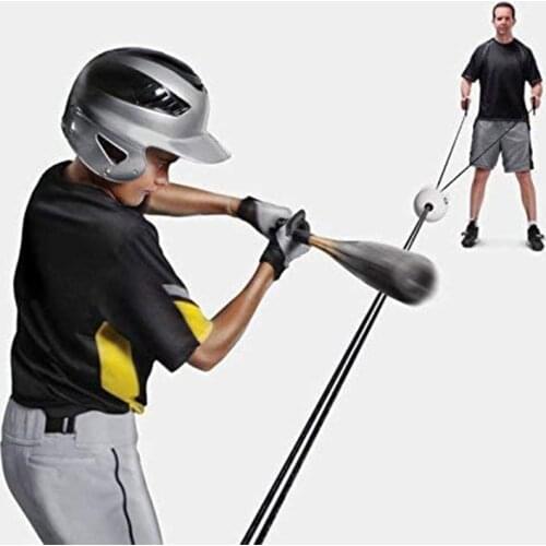 Baseball Trainer Swing Trainer Swing Dynamics Baseball & Softball Trainer Kids Adults Sports Training Program Set striking tool