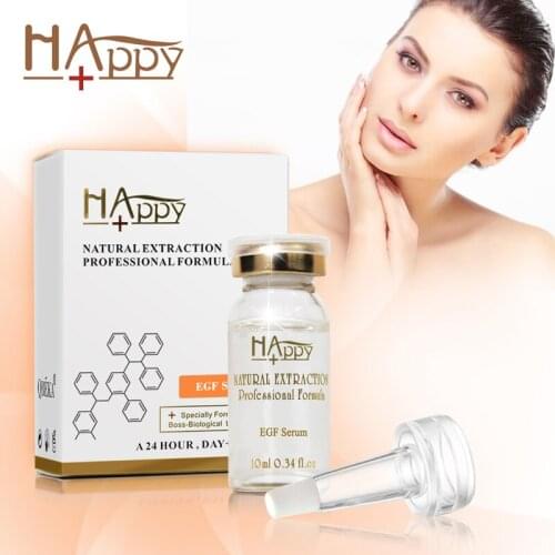 EGF Serum Essence Remove Acne Scar Pigment Anti-aging Anti-Allergy Whitening Hydrating Skin Care Treament Face Cream