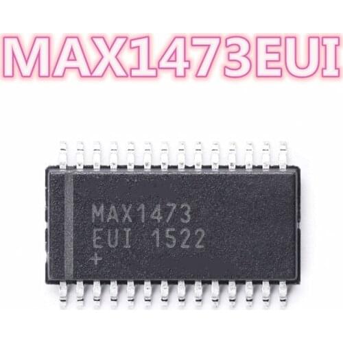 Good quality MAX1473EUI MAX1473 MAX1473-EUI TSSOP-28 RF receiver OriginalFree shipping