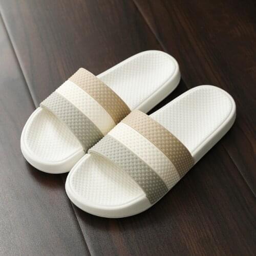 Sandálias de verão logotipo personalizado e chinelos para uso doméstico $ 11