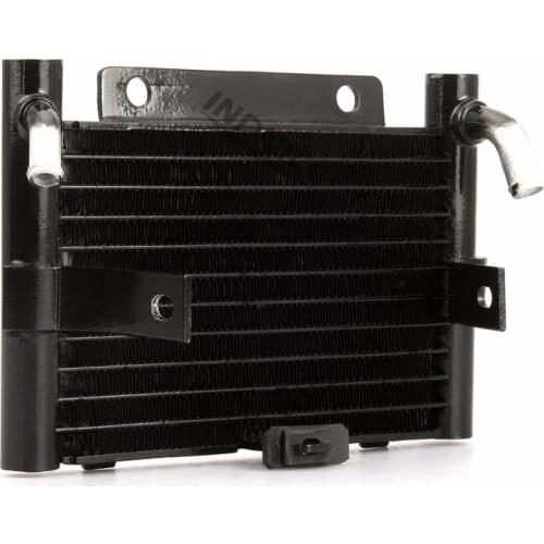 Motorcycle Oil Cooler Radiator For harley touring Water Cooling Replacement Road King Special FLHRXS FLHR FLHTCU FLHX