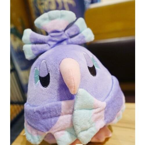 New Authentic Japan Oricorio Sensu Style 17cm Plush Doll Toy Great Gift