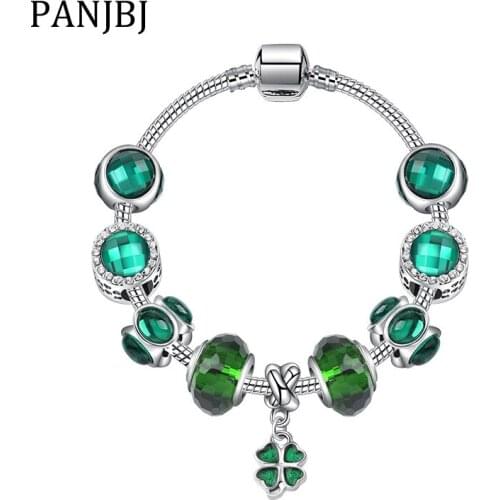 PANJBJ Bracelets With Charms