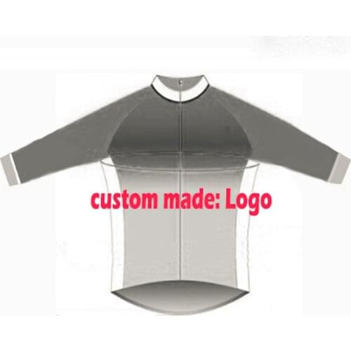 SPTGRVO custom made: logo cycling jersey women/men mtb bicycle clothes pro team cycling clothing long motocross downhill jersey