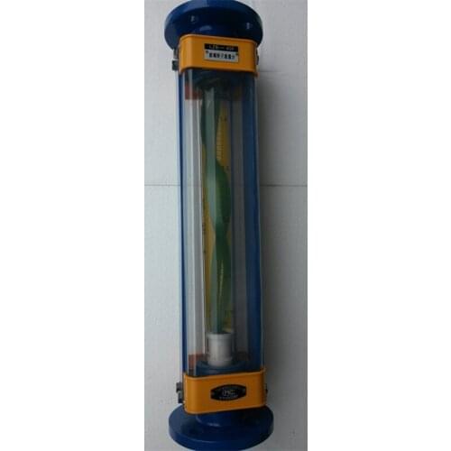Glass rotor flowmeter LZB-40 glass rotor flowmeter LZB-40F glass rotor flowmeter
