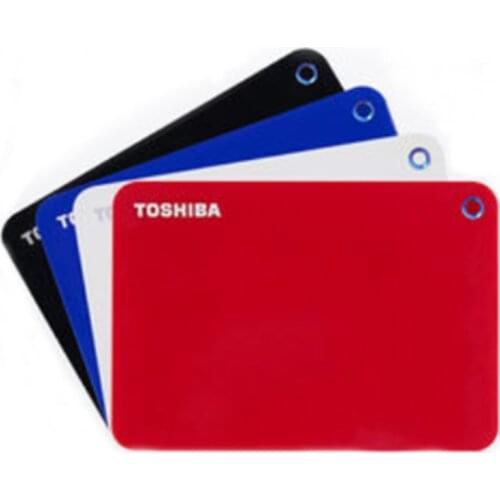 Toshiba Hard Disk 4TB 2TB 1TB External Hard Drive 1 TB 2 TB 4 TB Portable Hard Drive HDD 2.5 HD USB3.0 External HDD For PS4 TV