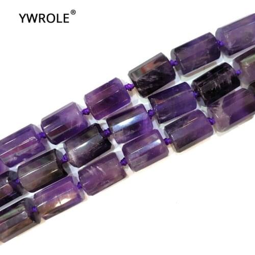 YWROLE Cylindrical Beads