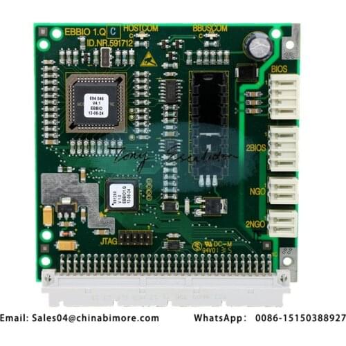 Elevator escalator Lift parts inverter driver main pcb card board 591712 EBBIO 1.Q C