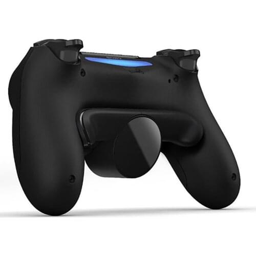 Replacement Controller Back Button Attachment Rear Side Key Connection Board for PS4 Gamepad