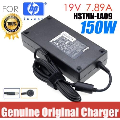 19V 7.89A 7.9A 150W Laptop AC Adapter Charger for HP ELITEBOOK 8530P 8530W 8730W HSTNN-HA09 LA09 PA-1151-03HS 609919-001
