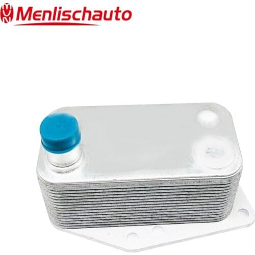 100% NEWS !!!ENGINE OIL COOLER FREELANDER TD4 M47 DIESEL 2.0L PBC101370L OEM
