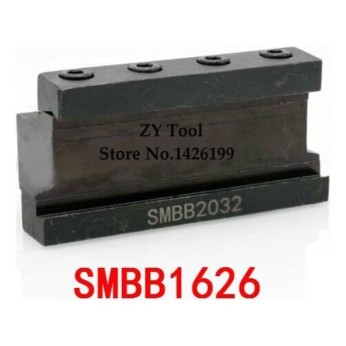 Free Shipping SMBB1626 Parting Block for Indexable Part Off Blade 26mm High Parting Blade, For Parting tool SPB26-2/26-3/26-4