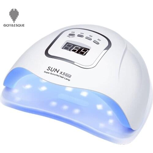 GOYAESQUE Equipment And Tools For Manicure And Pedicure