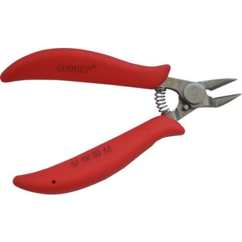Gudhep Factory Directly Sale Hand Tool Plier Cutting Pliers K135 5 inch Mini Diagonal Plier