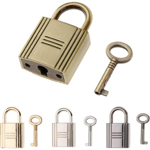 Lovely Lock Padlock For Locker Gym Bag School Travel Suitcase Drawer