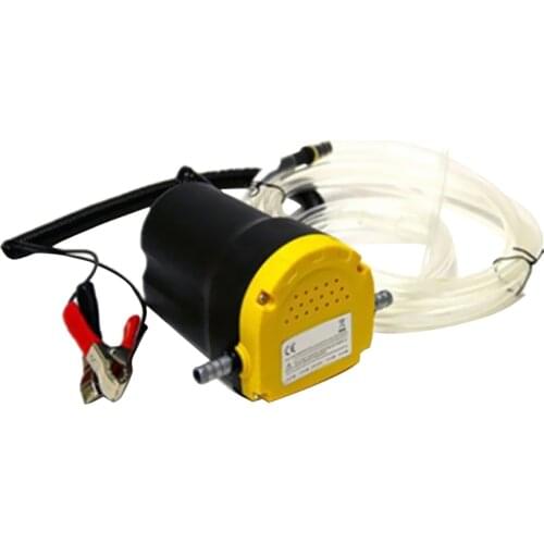 24V OIL / DIESEL TRANSFER SCAVENGE PUMP / EXTRACTOR FOR CARS MOTORBIKES