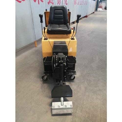 Lift The Shovel Scraper Machine For Construction Work