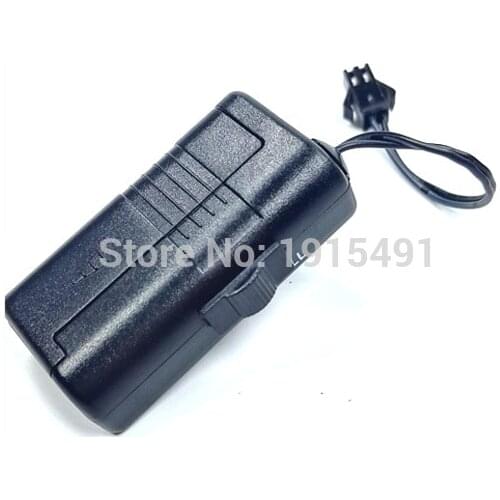 1.5V-5V EL wire inverter/EL converter powered by battery or USB port driving EL wire or EL strip For Holiday Lighting Decoration