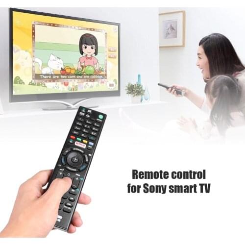Remote Controller for Sony Smart TV RMT-TX100D RMT-TX101J RMT-TX102U RMT-TX102D RMT-TX101D RMT-TX100E RMT-TX101 Home Supplies