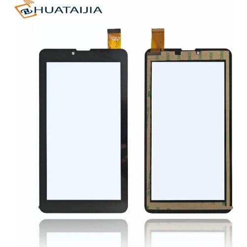 New For 7" inch Tablet FINEPOWER E1 E2 E3 E4 E5 3G touch screen panel Digitizer Glass Sensor Replacement Free Shipping