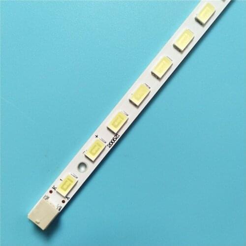 454mm LED Backlight Lamp strip 48leds for samsung UE40B7020WW UE40B6050VW LMB-4000BM01 LTA400HF05 LTF400HF08 LJ64-01758A