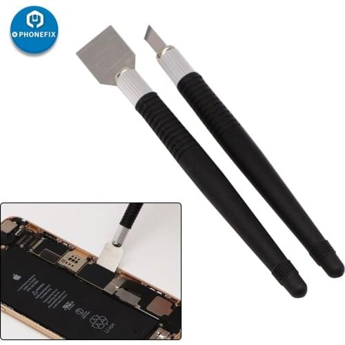 Phone Motherboard Repairing Cleaning soldering Graver with Sharpe Cutter For iPhone huawei PCB Knife Tool for Cutting Phone Part