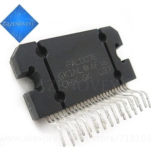 1pcs/lot PAL007E PAL007 ZIP-25 In Stock