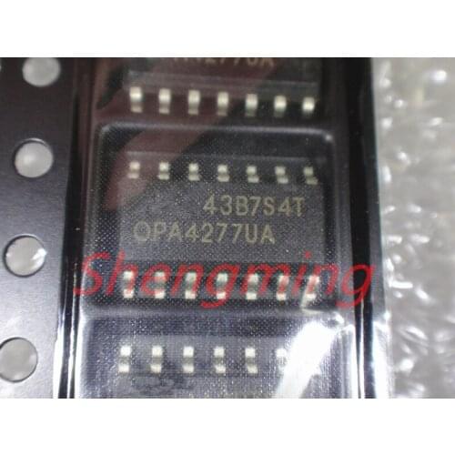 50PCS OPA4277UA OPA4277 SOP-14