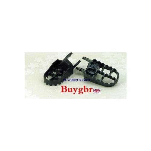 For Honda XR250R 1988-1995 XR250L 1990 1991 1992 1993 1994 1995 1996 Motorcycle Foot Pegs Buygbr