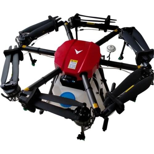 6 axis 16L 16kg K3A pro K++ fc agricultural drone farm mist blower sprayer agricultural sprayer drone