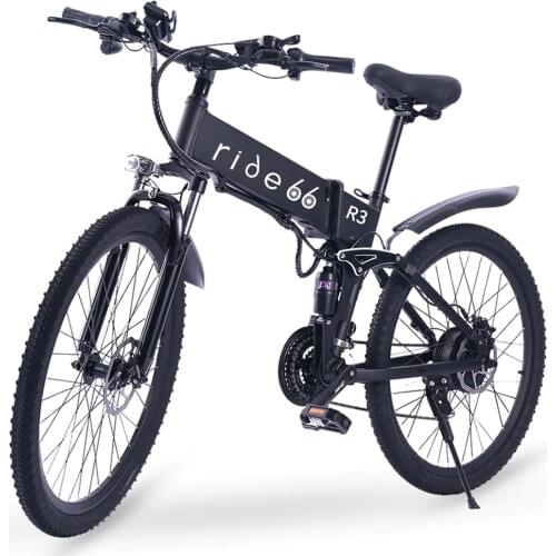 Ebike 48V12.8ah MAX 40km/h Range 60-90km electric mountain bike Electric beach bike bicicletta elettrica Electric bike