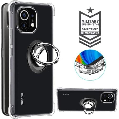 GTEMSS Xiaomi Mi 11 Phone Cases