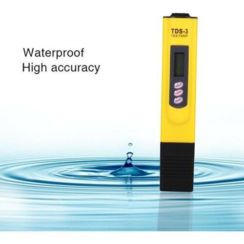 JINJONLIN Aquarium Water Testers