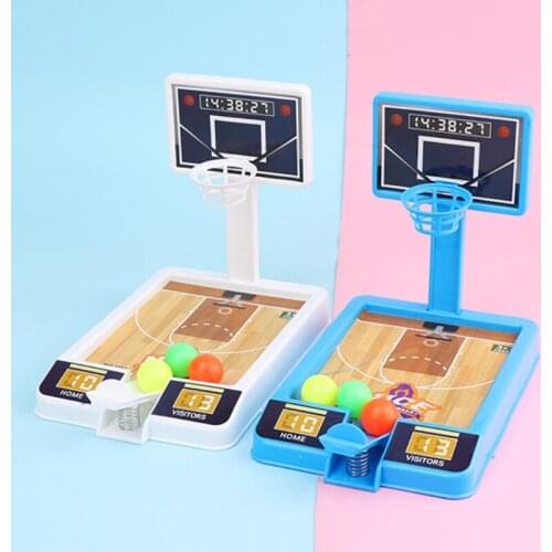 Classic Children Adult Toys Funny Finger Shooting Machine Party Game Basketball Game Toy Interactive Parent-child Puzzle Gift