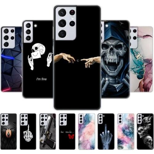LOMOVA Samsung Galaxy S21 Ultra Phone Cases