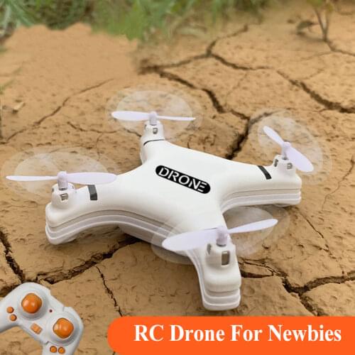 New Arrival 2.4Ghz Mini Pocket RC Drone 4 Axis Remote Control Toys Rc Quadcopter 6ch